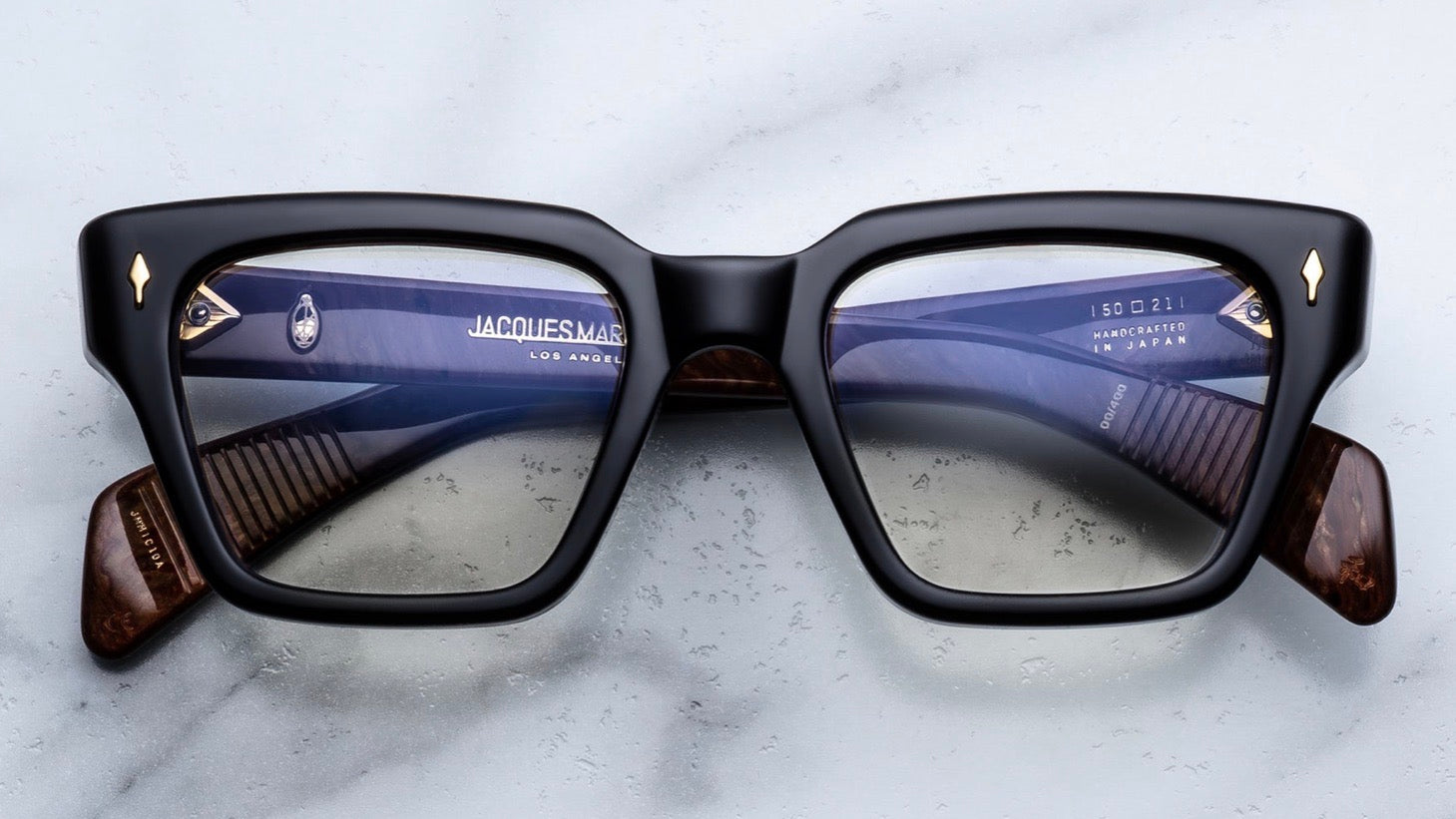 ICHIKAWA-Noir X / Superlight Bronze / Dark Gold