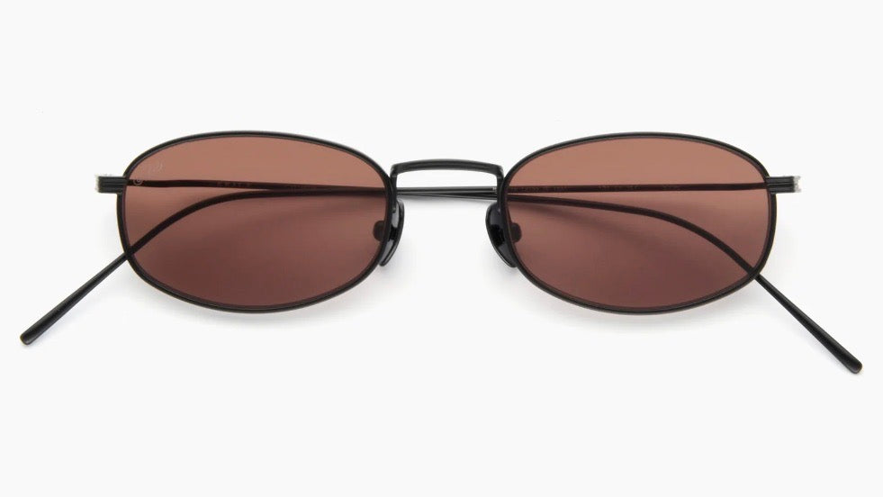 ICON-Matte Black / Burgundy