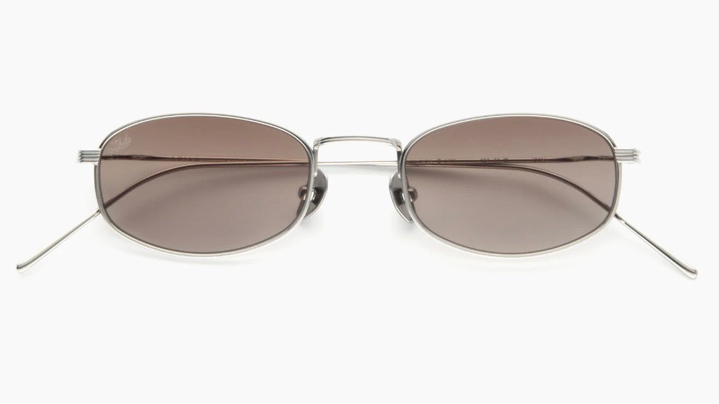 ICON-Silver / Brown Gradient