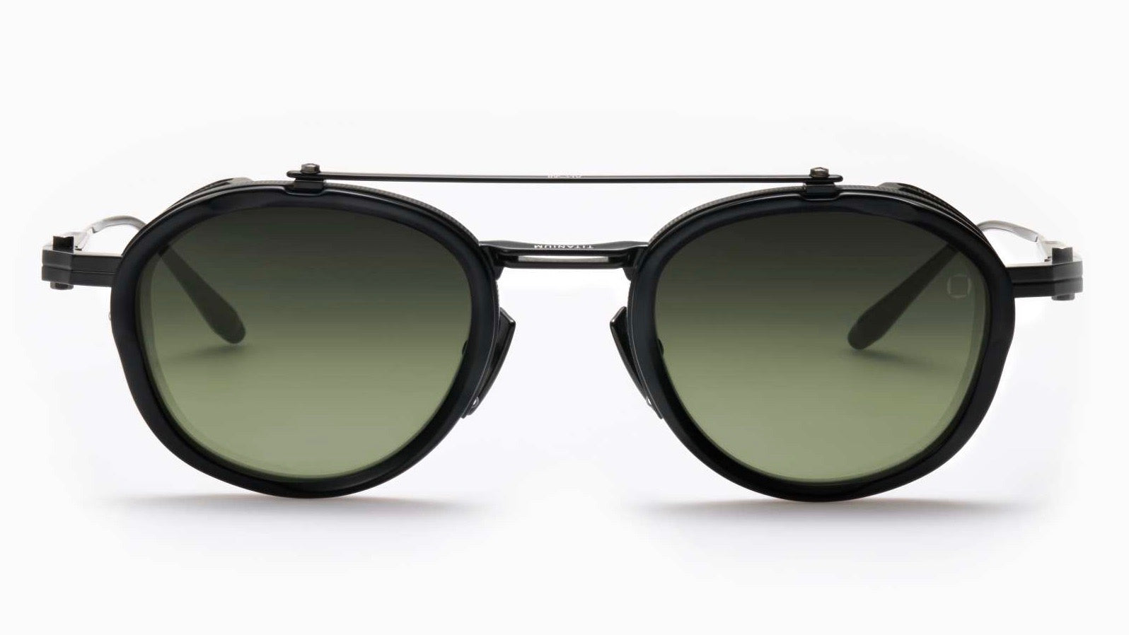 INFINITY-Matte Black / Black Rhodium