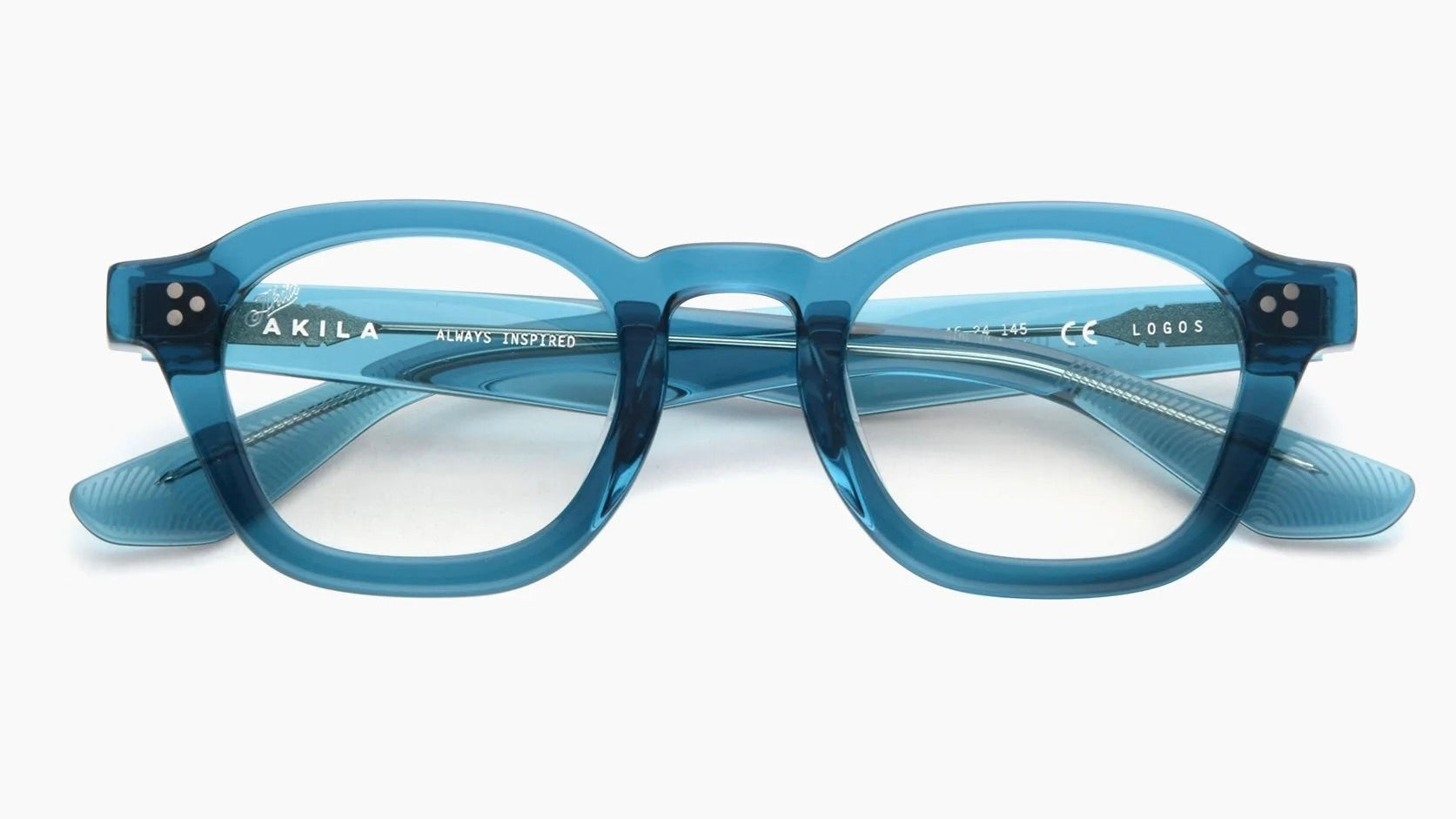 LOGOS RX-Teal / Blue Light