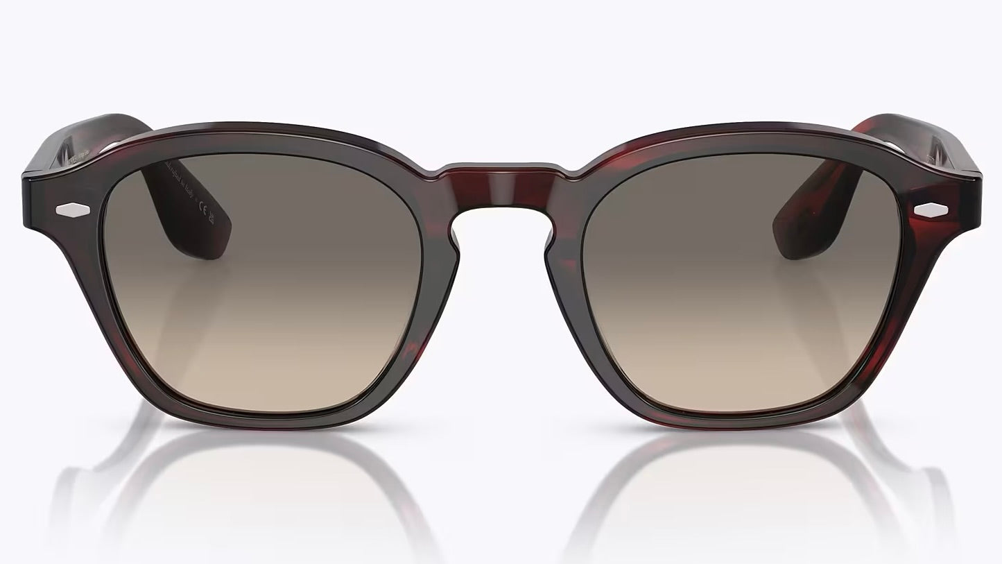 PEPPE-Bordeaux Bark / Shale Gradient