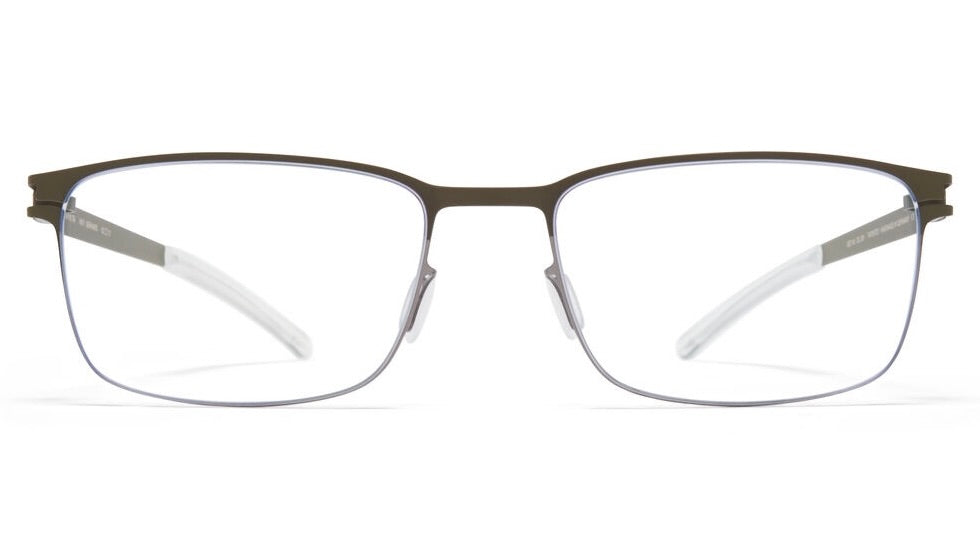 GERHARD-Shiny Graphite / Camou Green