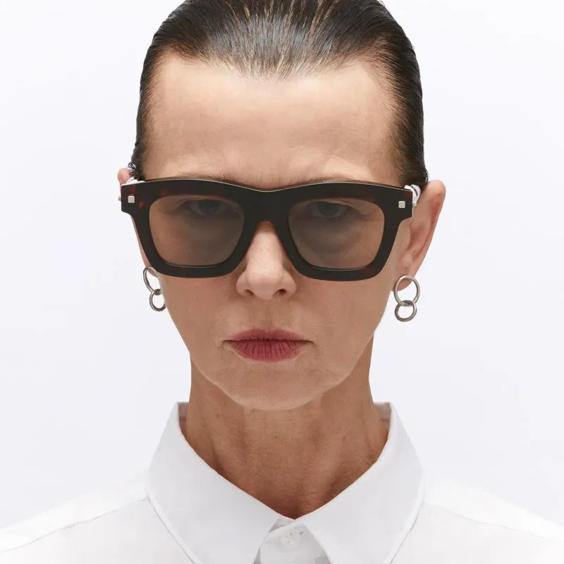 Kuboraum J2 - Tortoise | Sunglasses | Black Optical Kuboraum J2 - Tortoise | Sunglasses | Black Optical