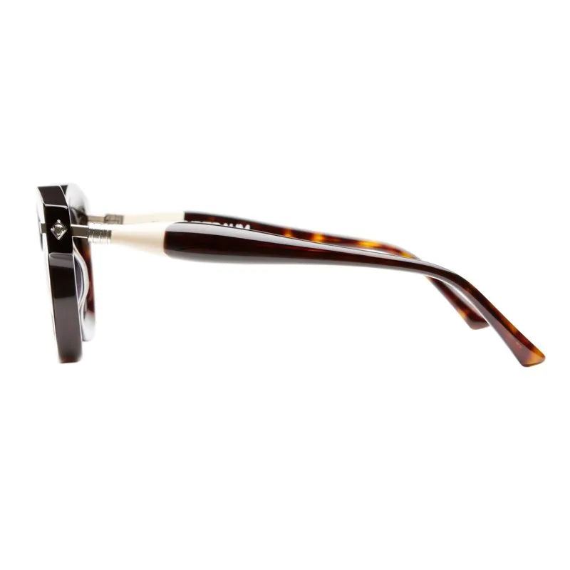 Kuboraum J2 - Tortoise | Sunglasses | Black Optical Kuboraum J2 - Tortoise | Sunglasses | Black Optical