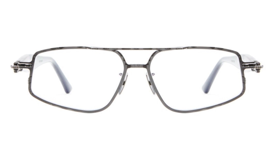 J73-RH Gun Metal / Warm Grey / Black Shine