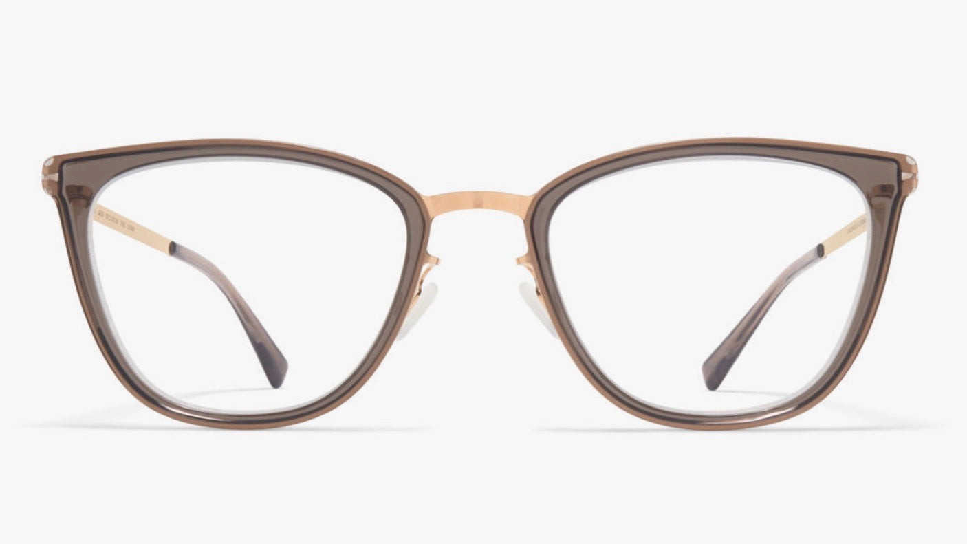 JADA-Champagne Gold / Clear Ash