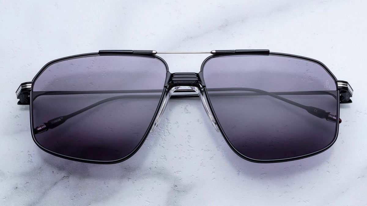 影郎　KAGERO 眼鏡　初期　レア　Mixag Jupiter Jacques Marie Mage Jagger - Corbeau | Eyeglasses | Black Optical