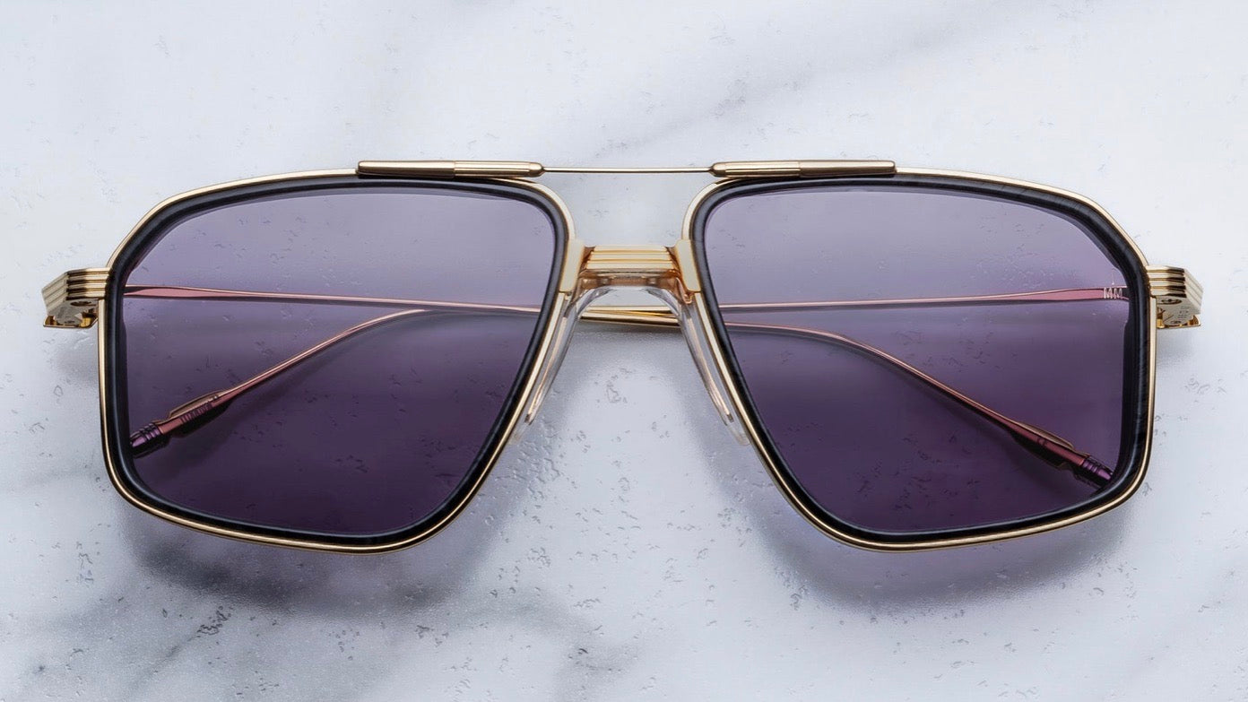 JAGGER-Ebony / Nimbus / Gold