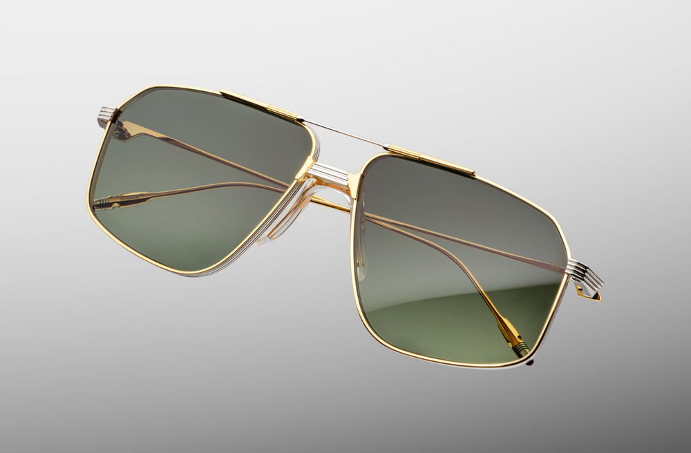 Jacques Marie Mage Jagger - Musket | Eyeglasses | Black Optical