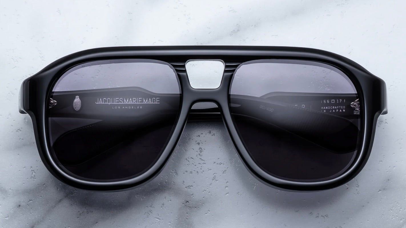 JASPER-Raven / Grey Gradient / Silver