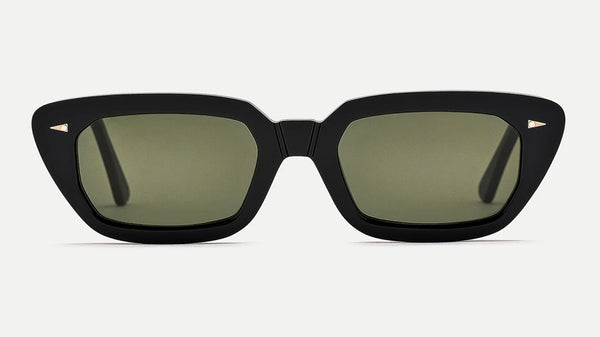 Ahlem Jeanne - Black | Eyeglasses | Black Optical