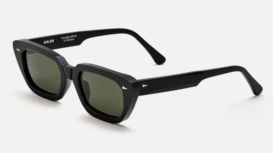 Ahlem Jeanne - Black | Eyeglasses | Black Optical