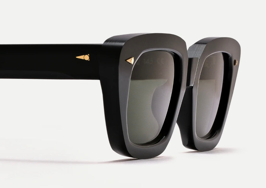Ahlem Jeanne - Black | Eyeglasses | Black Optical