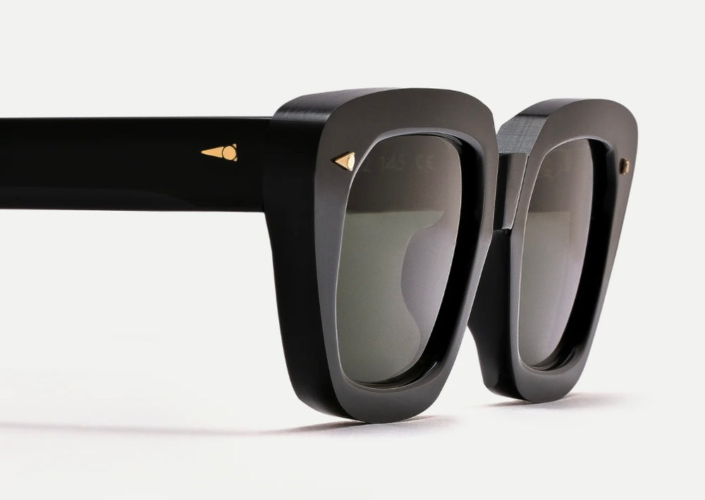 Ahlem Jeanne - Black | Eyeglasses | Black Optical