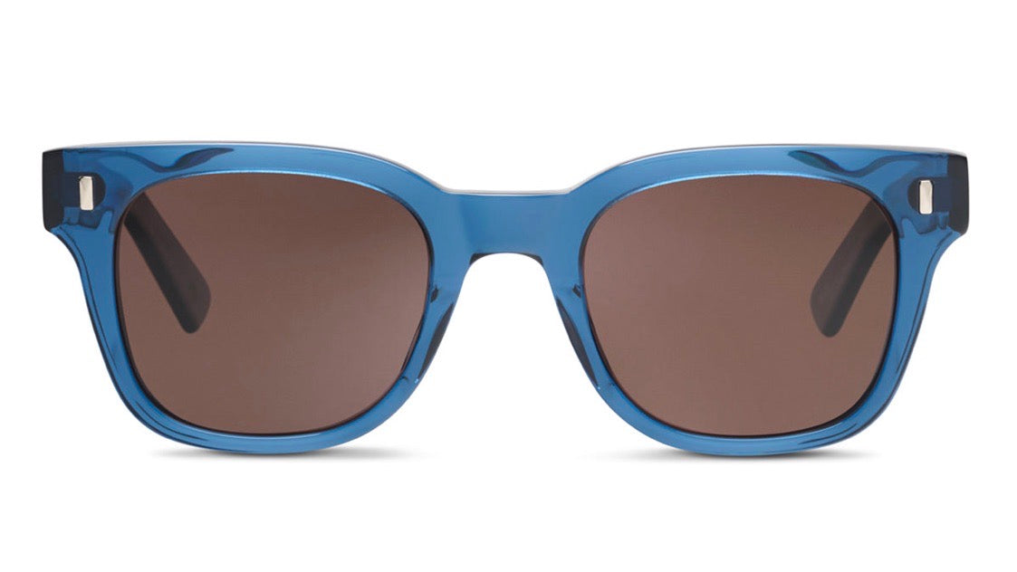 JENNINGS-Indigo Blue / Brown Polarized