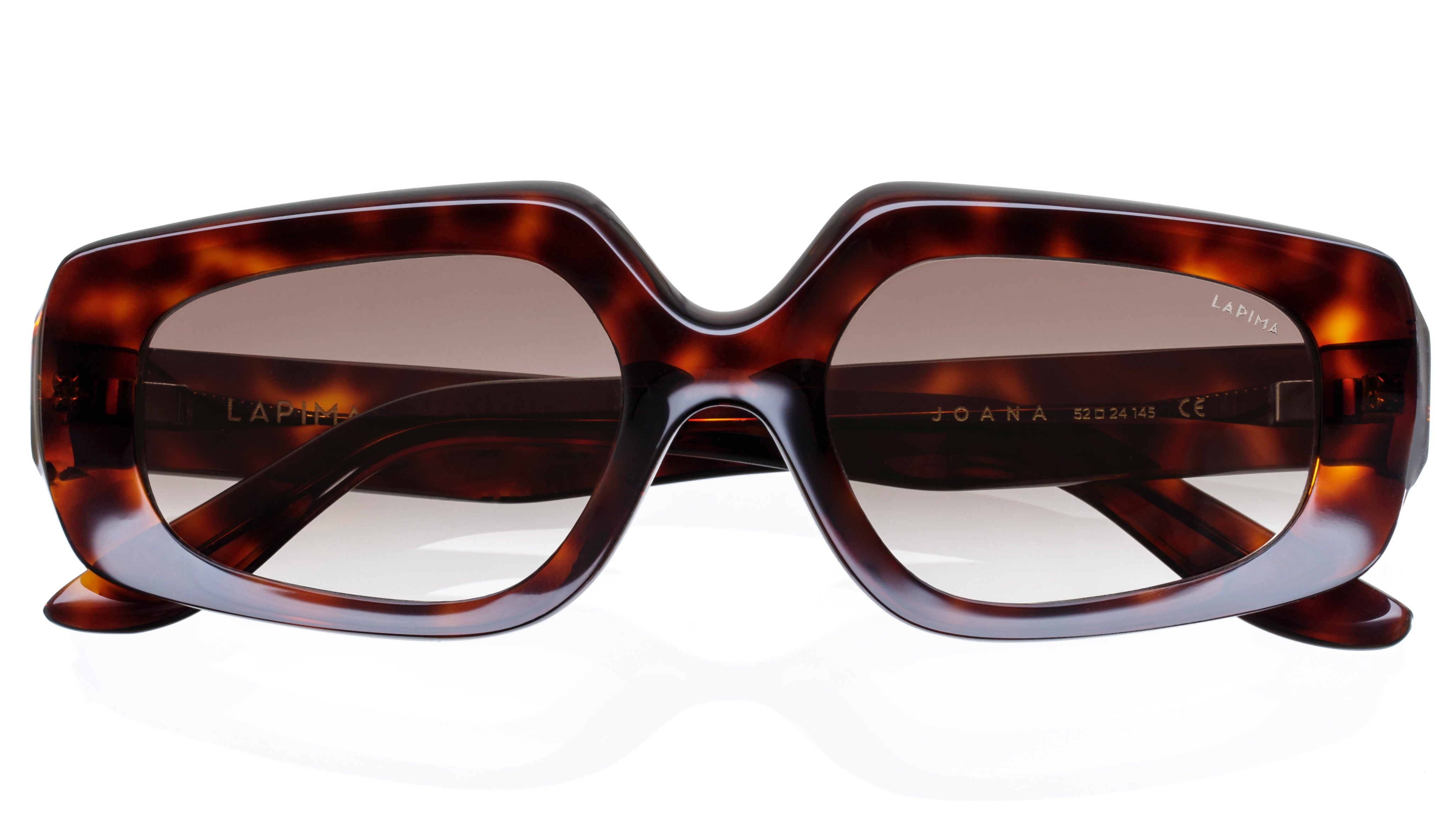 JOANA-Havana Gradient / Gradient Brown