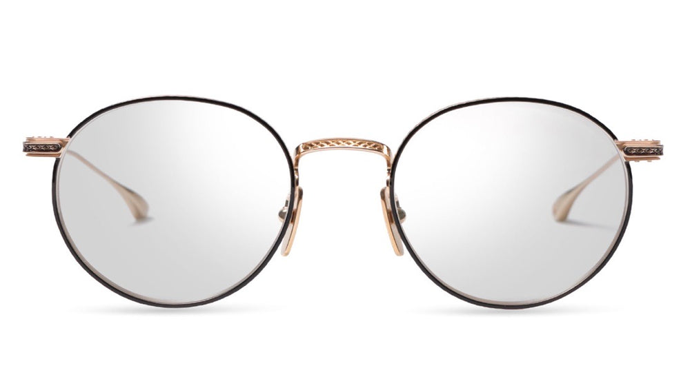 JOURNEY TWO-White Gold / Black / Clear