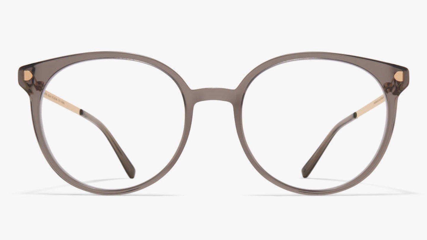 JULLA-778 Clear Ash / Champagne Gold