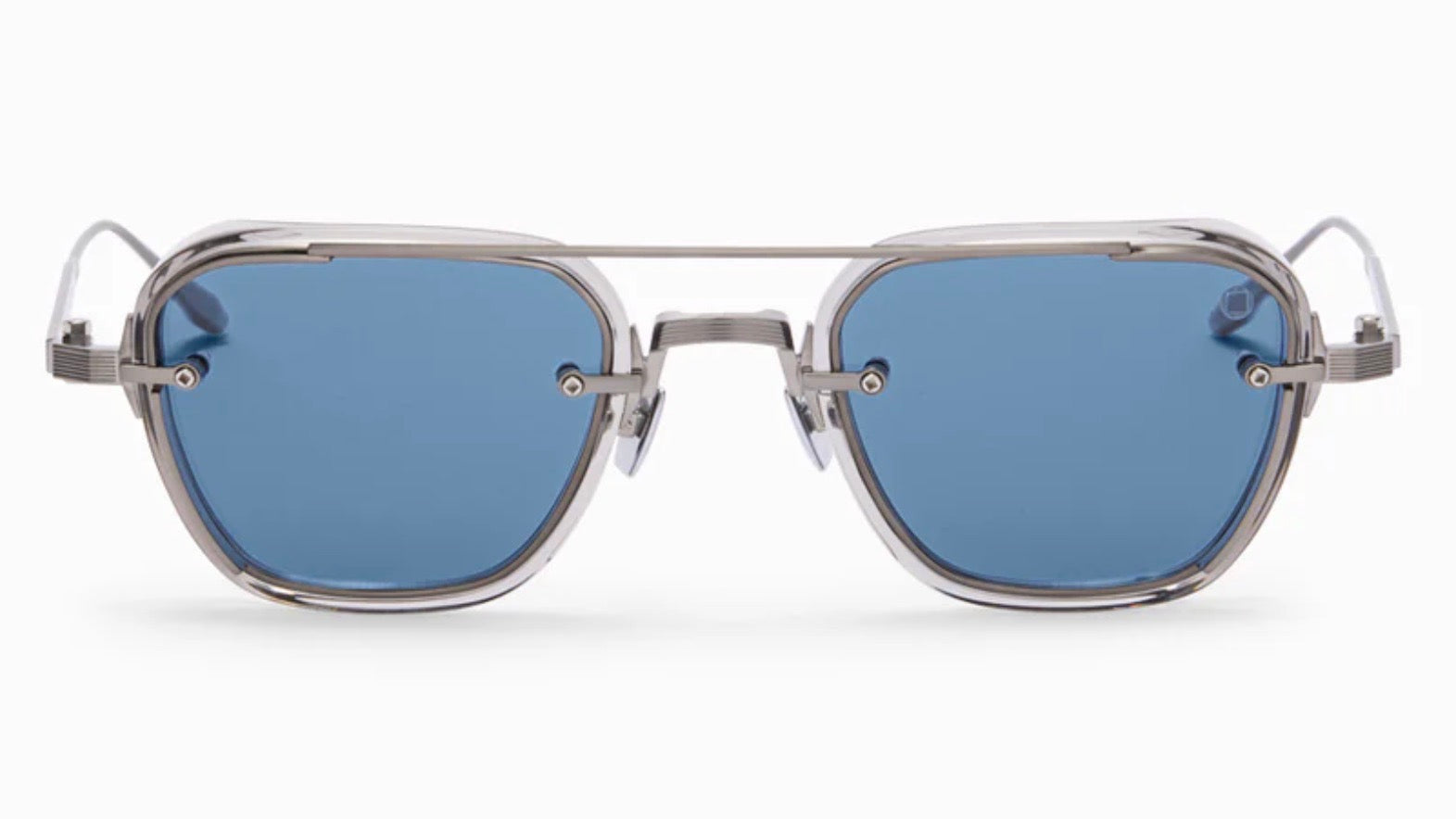 JURA-Shiny Silver / Crystal Grey / Dusty Blue