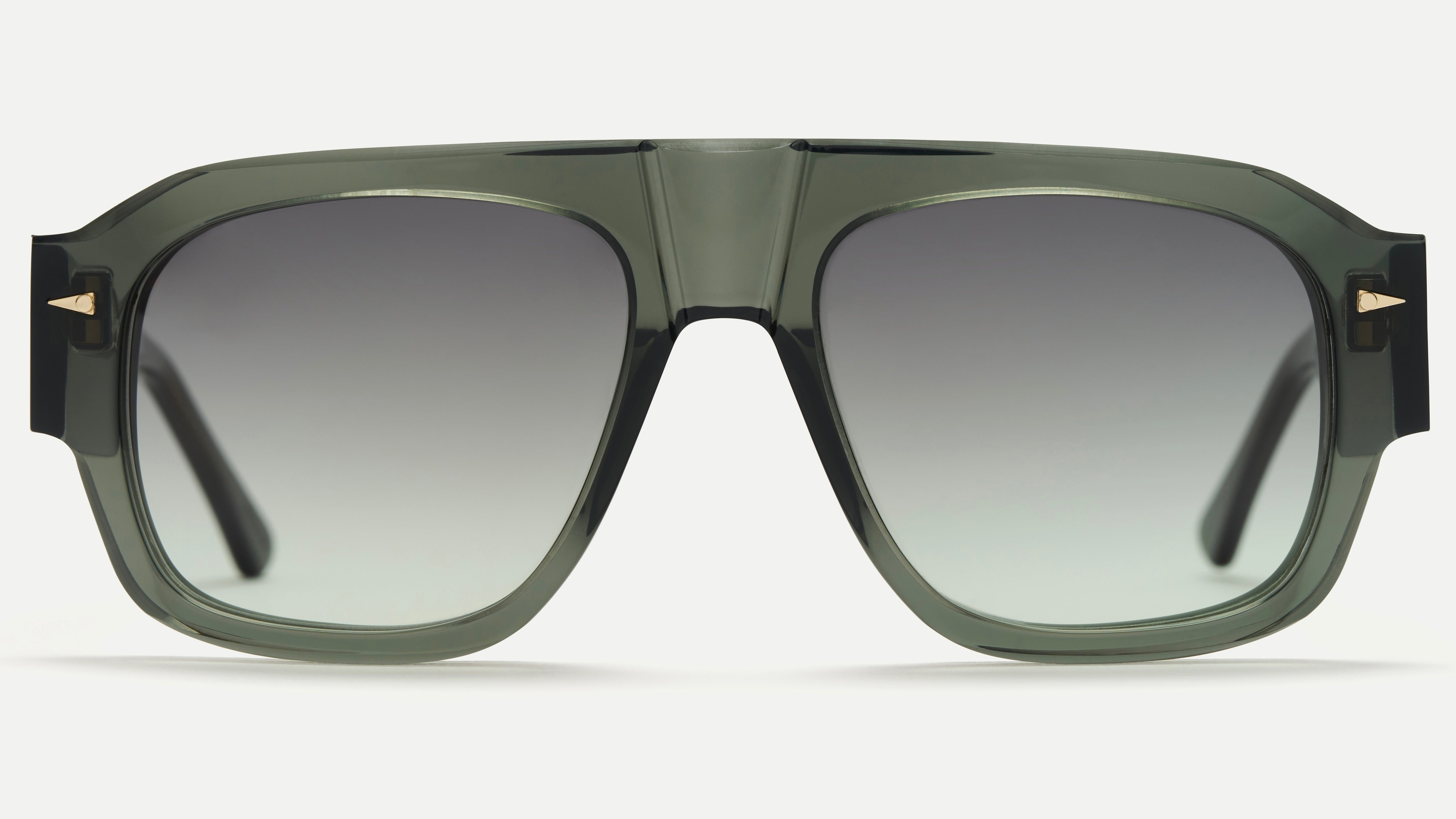 AHLEM x JORDEN BICKHAM-Foglight / Green Gradient