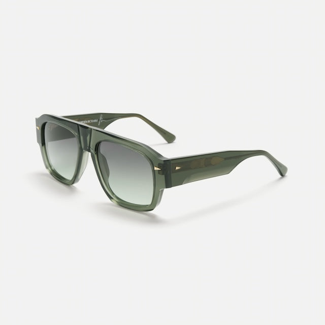 Ahlem Ahlem X Jorden Bickham - Foglight | Sunglasses | Black Optical