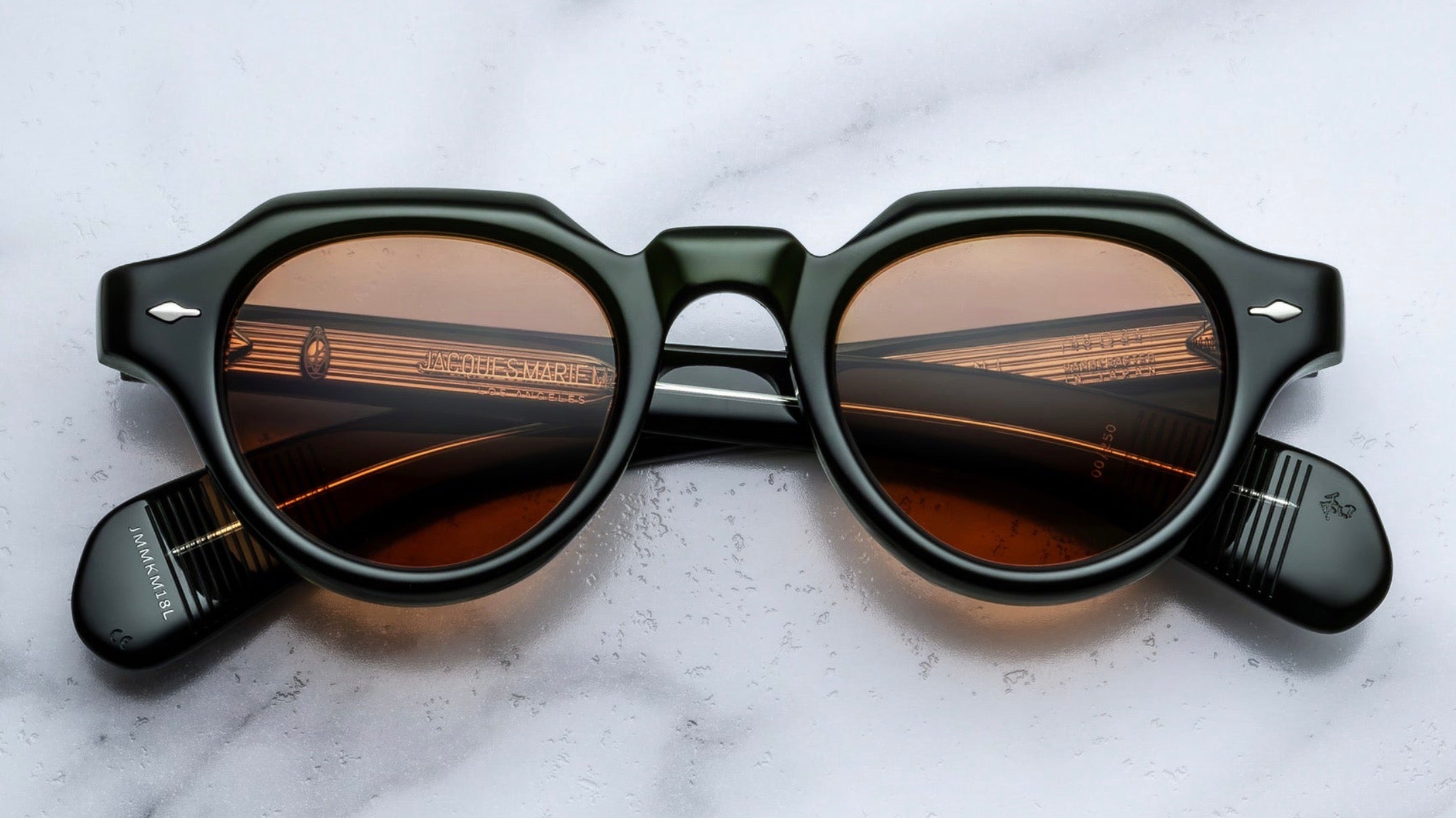 KELLERMAN-Borneo / Orange / Silver