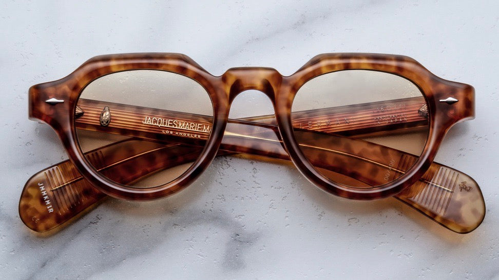 KELLERMAN-Camel / Sepia / Silver