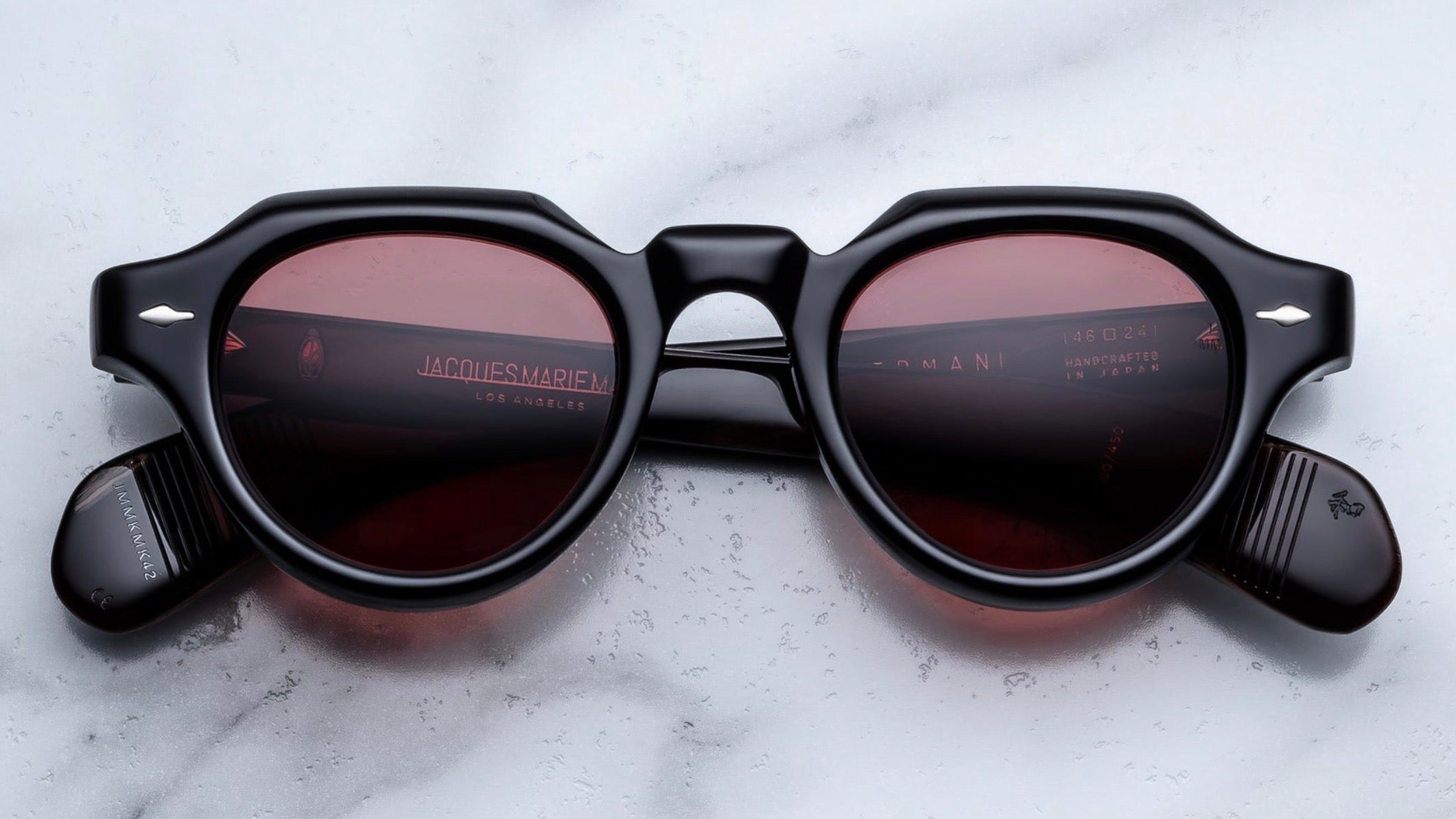 KELLERMAN-Velours / Amarena / Silver