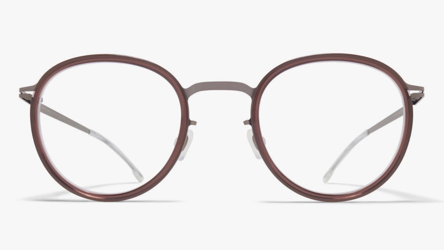 KIANA-271 Shiny Graphite / Maroon