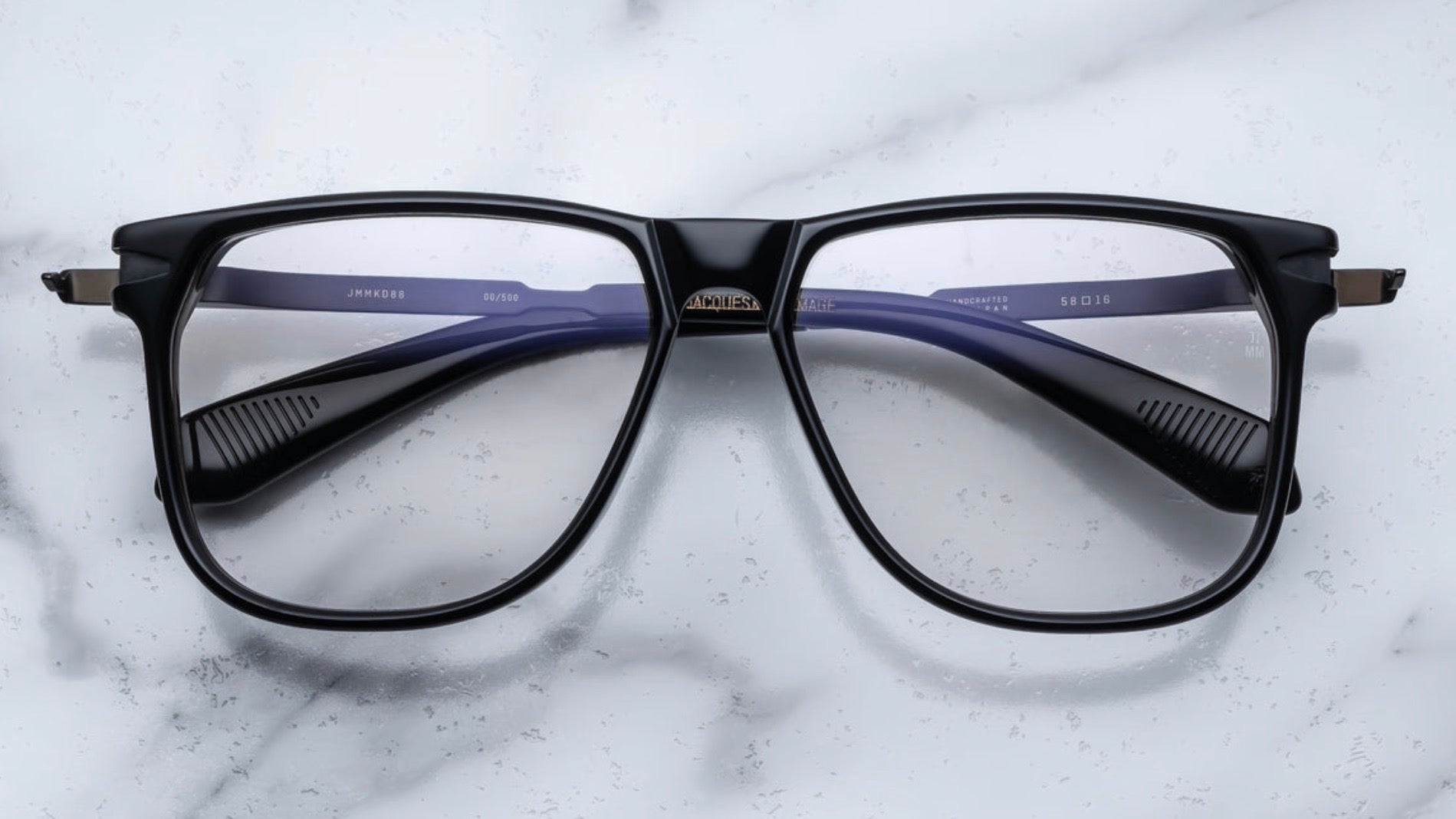 KIRKLAND-Black / Superlight Grey / Sterling Silver