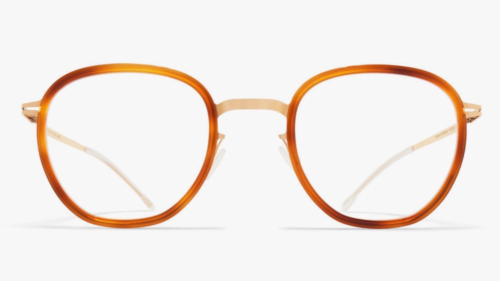 KIVA-Champagne Gold / Soft Havana