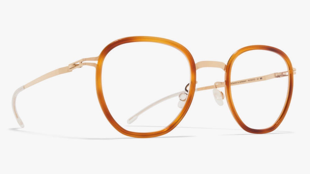 KIVA-Champagne Gold / Soft Havana