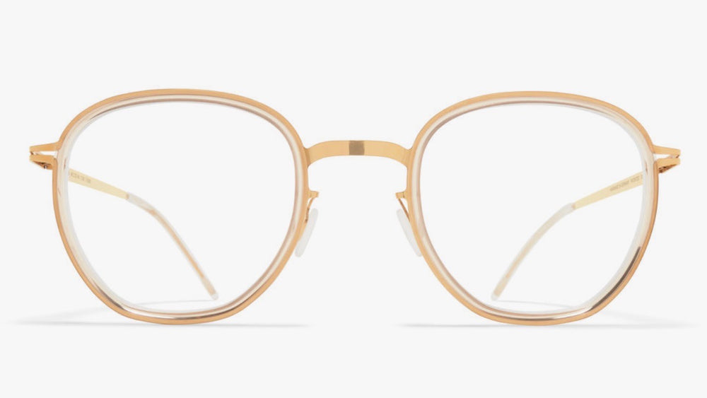 KIVA-Glossy Gold / Desert Haze