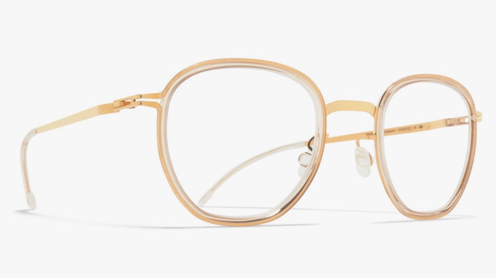 KIVA-Glossy Gold / Desert Haze