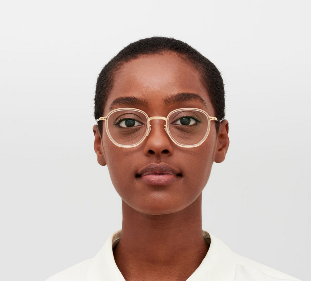 KIVA-Glossy Gold / Desert Haze