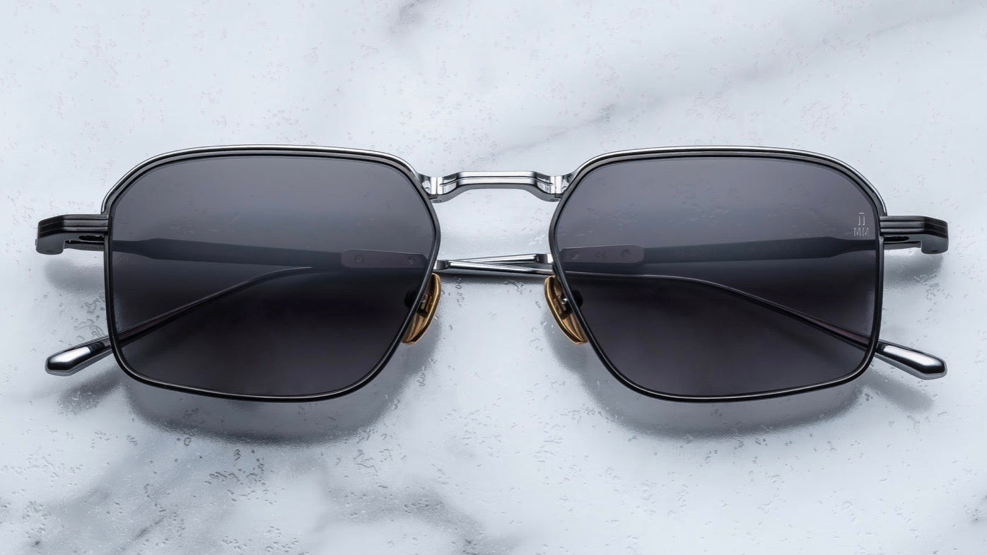 KOENIG-Armour / Jet Gradient / Black / Silver