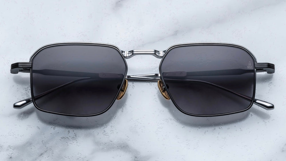 Jacques Marie Mage Koenig - Armour | Eyeglasses | Black Optical