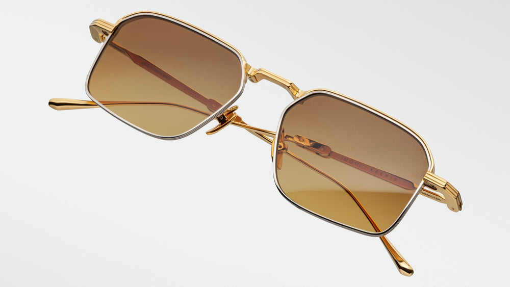 Jacques Marie Mage Koenig - Roma | Eyeglasses | Black Optical