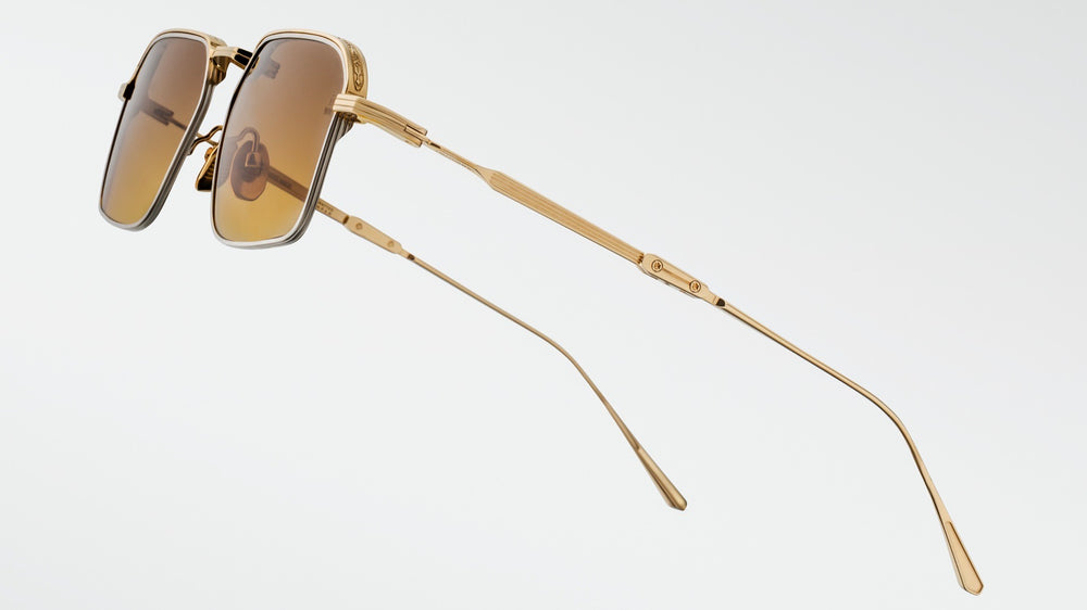 Jacques Marie Mage Koenig - Roma | Eyeglasses | Black Optical