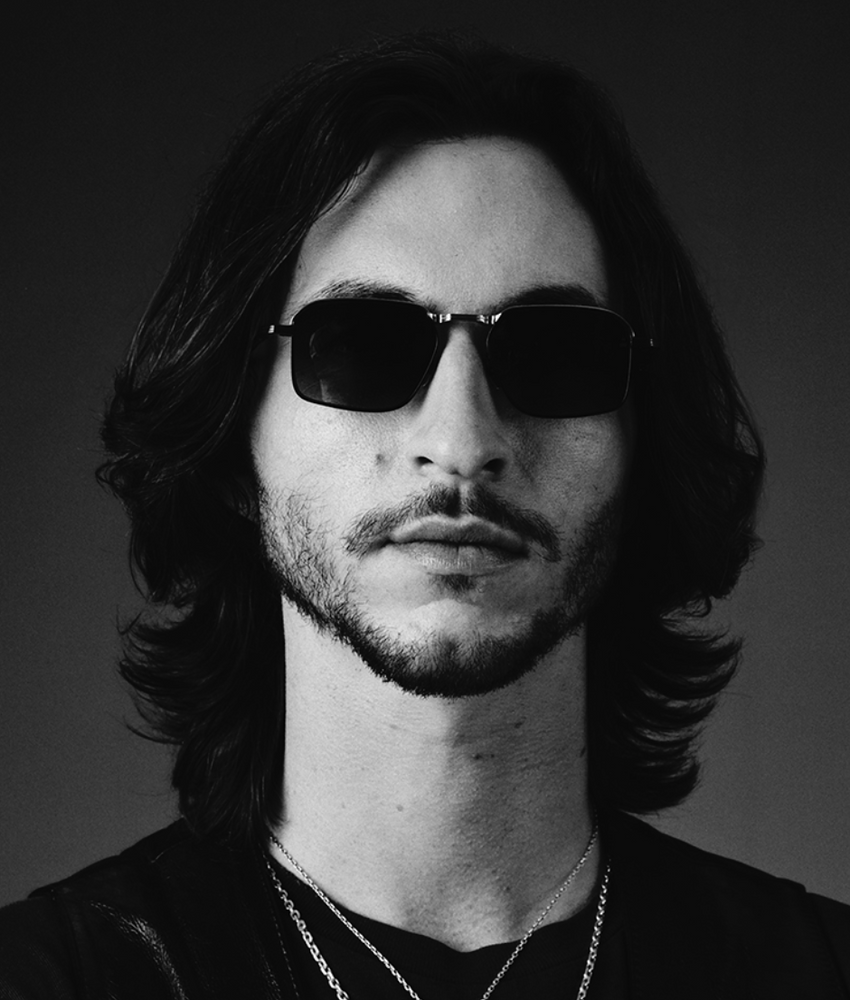 Jacques Marie Mage Koenig - Roma | Eyeglasses | Black Optical
