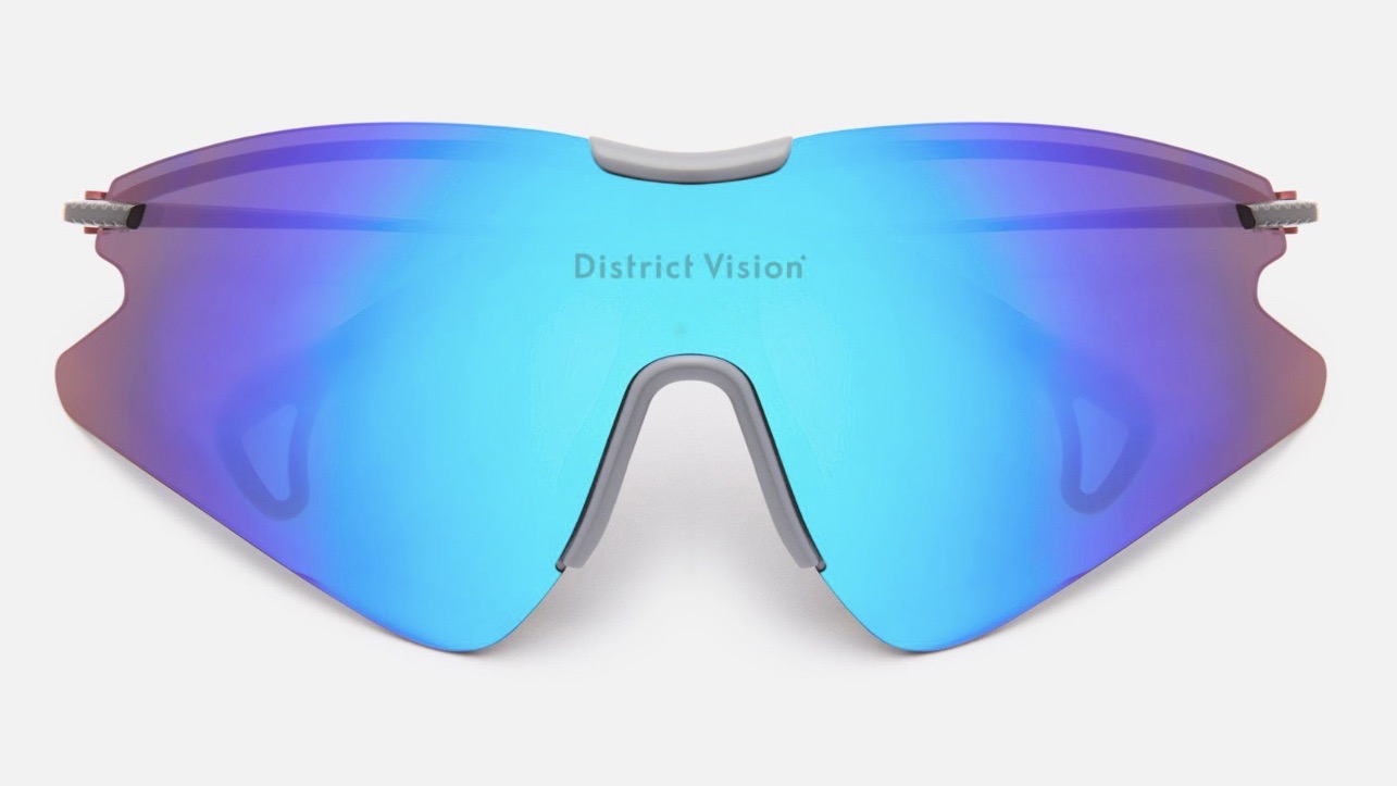 KOHEI AERO BLADE-SUN Graphite / Glacial Mirror