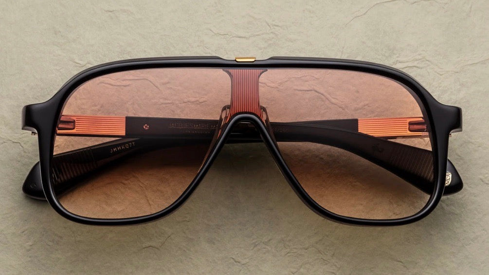 KUROKAWA-Beluga / Bronze Gradient Nylon / Gold