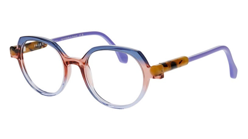 KYOTO 1-4592 Shade Blue Havana