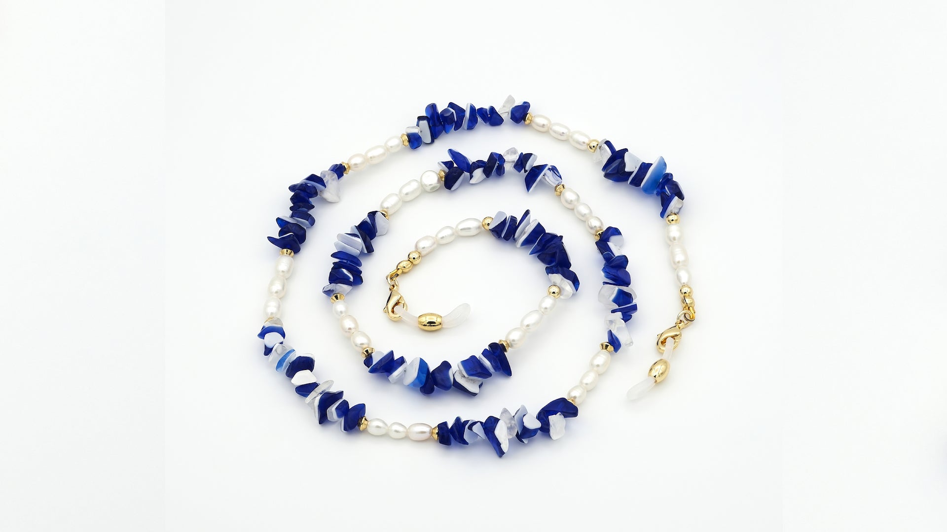 KAUAI CHAIN-Aqua