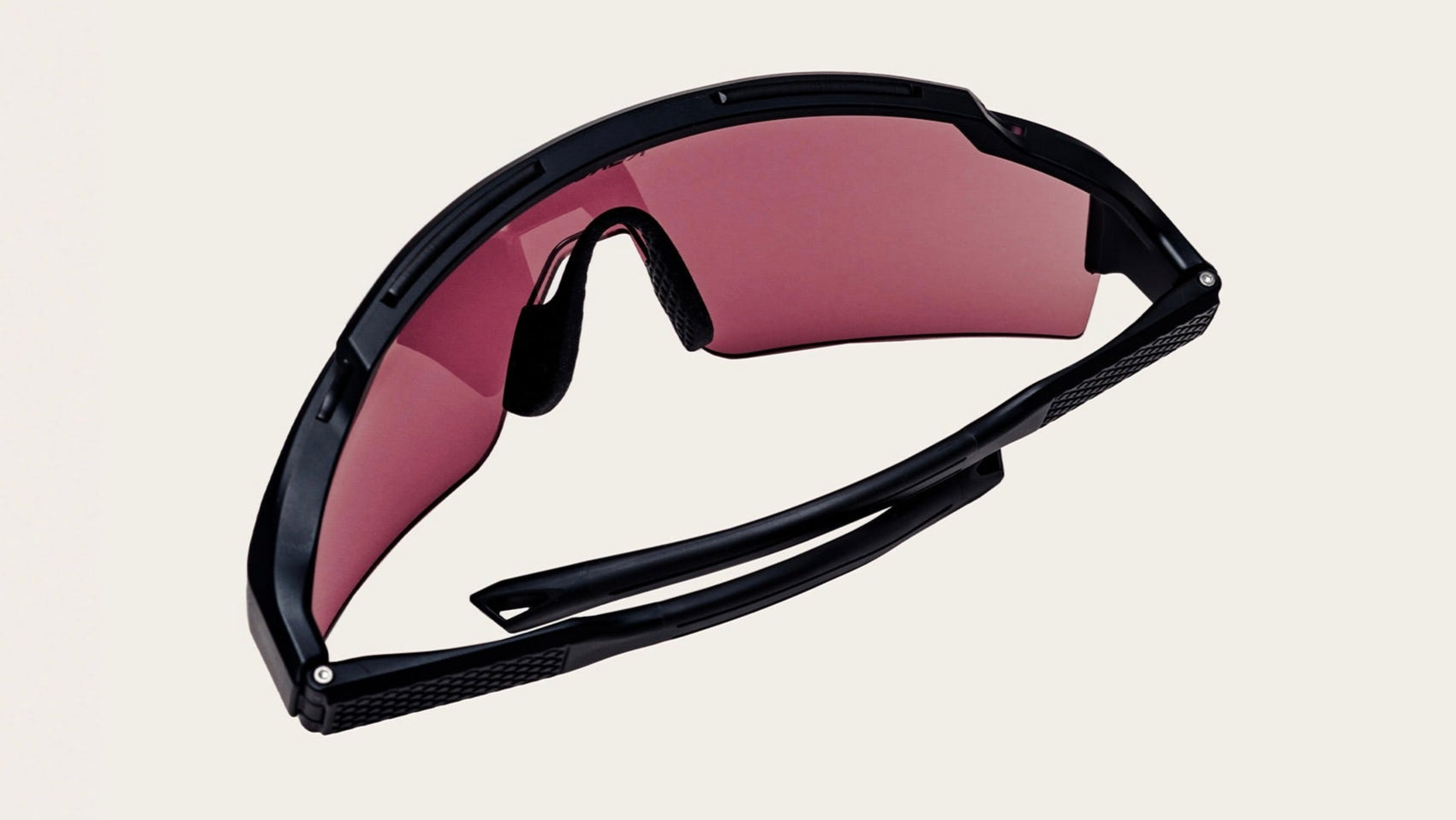 KuRo＠ Kuro Saker - Matte Black | Sunglasses | Black Optical