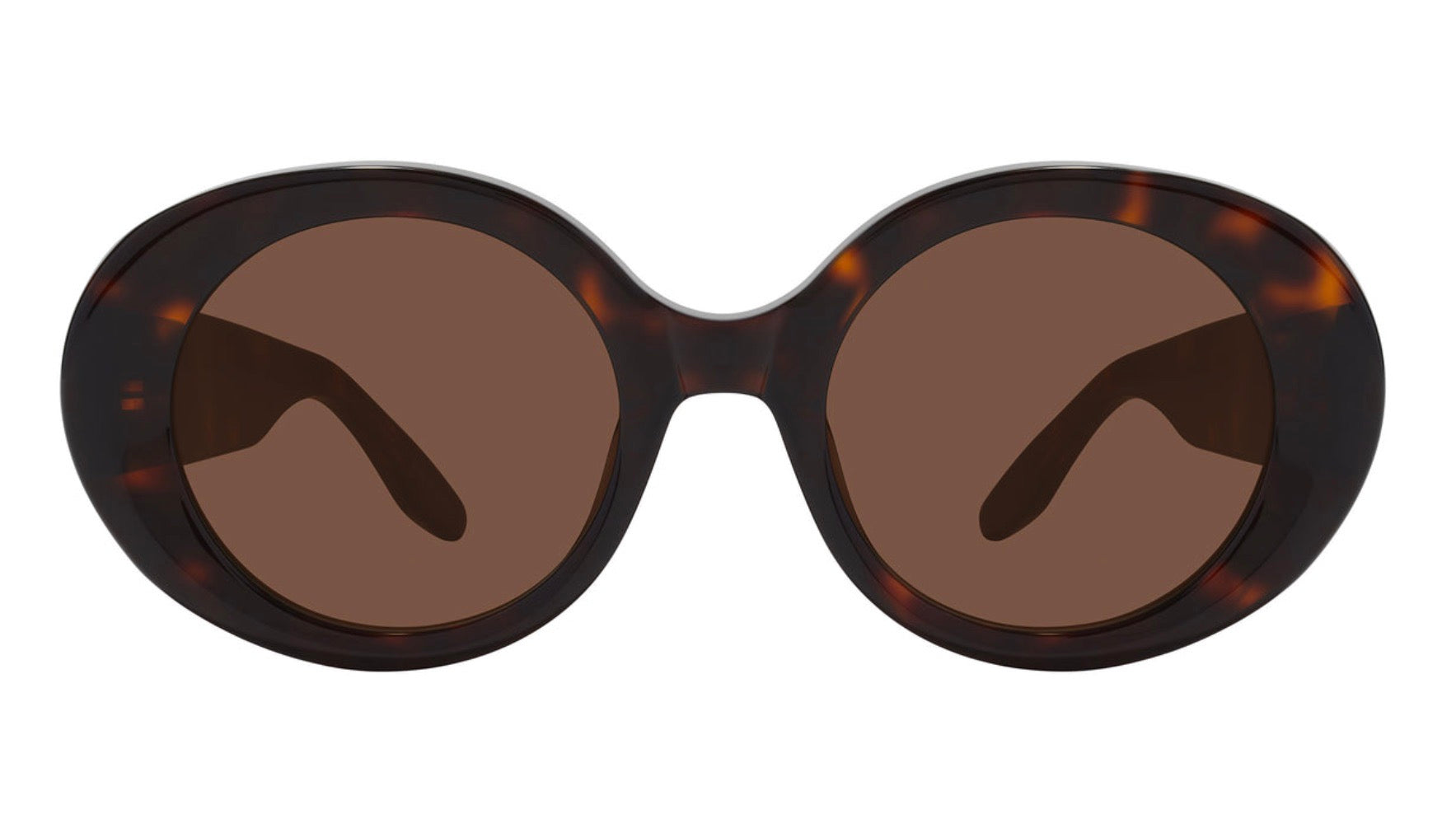 LAMARR-Acacia Tortoise / Espresso