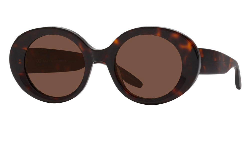 LAMARR-Acacia Tortoise / Espresso