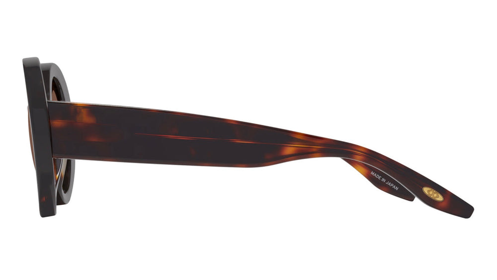 LAMARR-Acacia Tortoise / Espresso