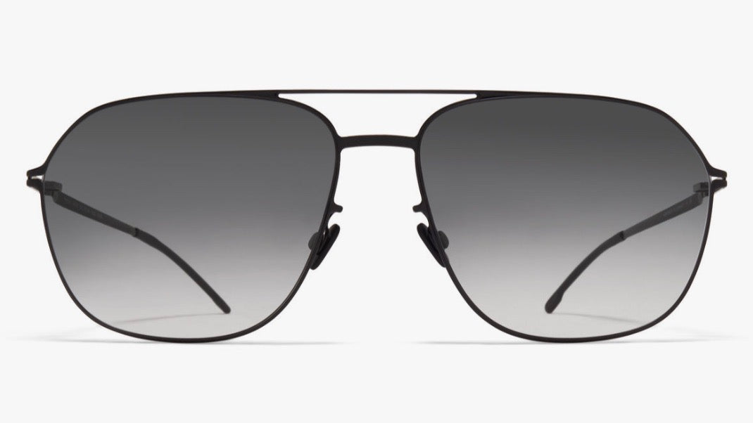 LAVEN-Pow 13 / Black / Grey Gradient